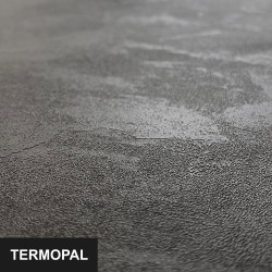 Кромка PVC Termopal Оксид Темний