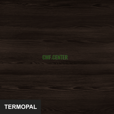 Кромка PVC Termopal Дуб Галіфакс Шоколадний Софттач