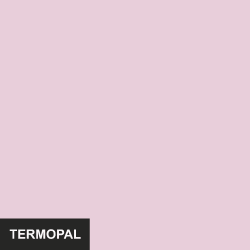 Кромка PVC Termopal Розовый Глянец