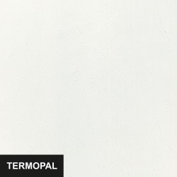 Кромка PVC Termopal Белая суперматовая текстура