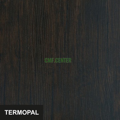 Кромка PVC Termopal Тік темний
