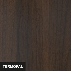 Кромка PVC Termopal Орех шоколадный