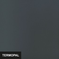 Кромка PVC Termopal Элегантный серый софттач