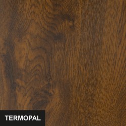 Кромка PVC Termopal Дуб золотой дверной