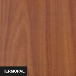 Кромка PVC Termopal Ольха красная 1260мм