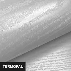 Кромка PVC Termopal Перламутр Белый