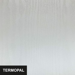 Кромка PVC Termopal Перламутр Белый