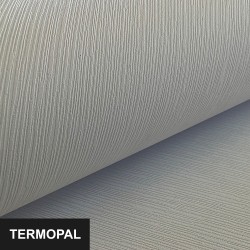 Кромка PVC Termopal Біла Структура Горизонт