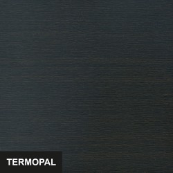 Кромка PVC Termopal Венге горизонт темная дверная