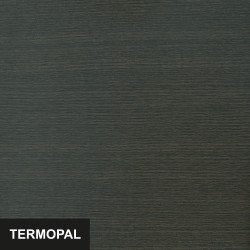 Кромка PVC Termopal Венге горизонт сіре дверне