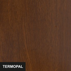 Кромка PVC Termopal Дуб золотой дверной