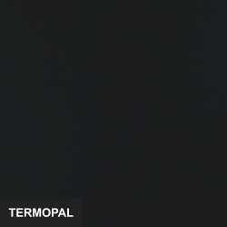 Кромка PVC Termopal Вугілля Антискретч