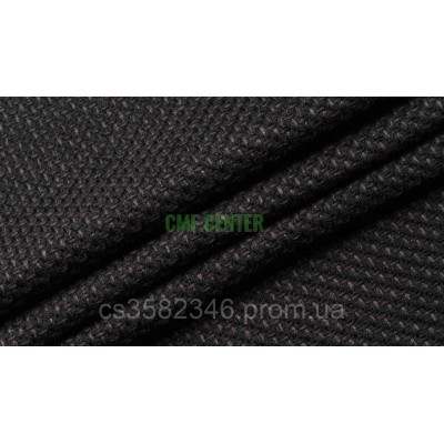 Тканина Токіо – 05 BROWN BLACK