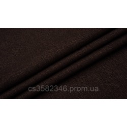Ткань Портленд – DK. BROWN 29