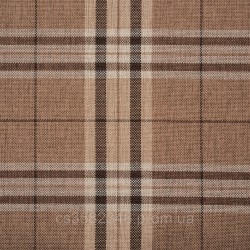 Ткань Шотландия BROWN