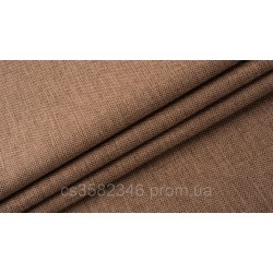 Ткань Шотландия комбин BROWN