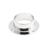 Фланец к трубе D=50 ALVA хром (09238)