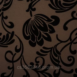 Тканина CAPUCHINO 17 (НЕО ФЛОК)