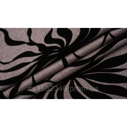 Тканина CAPUCHINO 03 (САВАНА ФЛОК)