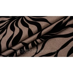 Ткань CARAMEL 02 (САВАНА ФЛОК)