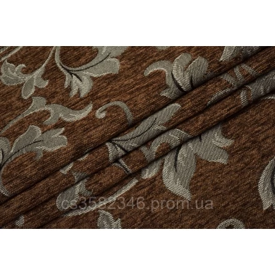 Ткань Бостон – BROWN