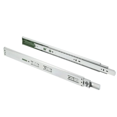 Направляющая телескопическая GTV PUSH TO OPEN + SOFT CLOSE VERSALITE TOUCH PRO PK-L-P2O-H45-550 H=45 L=550 (00551)