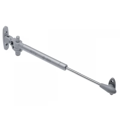 Амортизатор газовый с доводчиком GTV PD-GAM120-N02 120N серый (00559)