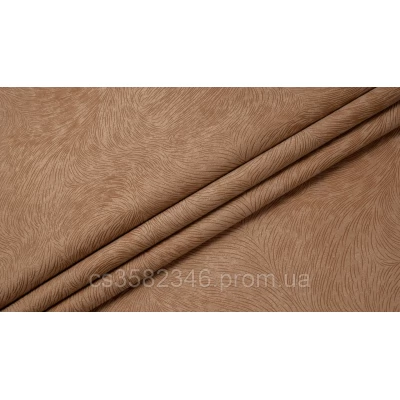 Тканина Колібрі – CARAMEL
