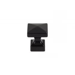 Ручка кнопка Gamet GR47-LPM30 черный