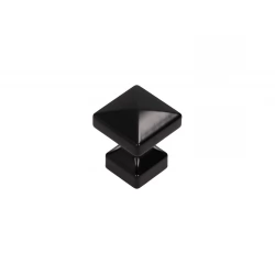 Ручка кнопка Gamet GR47-LPM30 черный