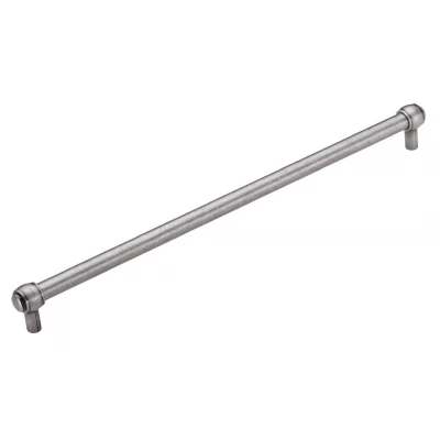 Ручка рейлинговая Gamet RE23-0320-G0031 античное серебро
