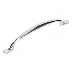 Ручка скоба Gamet UN31-0128-G0004 хром