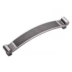 Ручка скоба Gamet UR37-0128-G0031 античное серебро