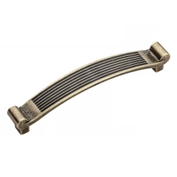 Ручка скоба Gamet UR37-0128-G0035 античная бронза