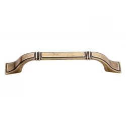 Ручка скоба Gamet UR38-0128-G0035 античная бронза