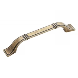 Ручка скоба Gamet UR38-0128-G0035 античная бронза