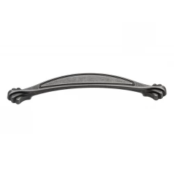 Ручка скоба Gamet UR41-0128-G0031 античное серебро
