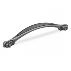 Ручка скоба Gamet UR41-0128-G0031 античное серебро