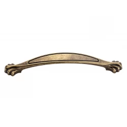 Ручка скоба Gamet UR41-0128-G0035 античная бронза
