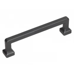 Ручка скоба Gamet UR47-0128-LPS01 структурный графит
