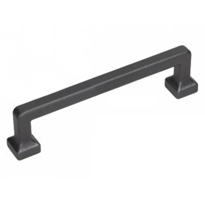 Ручка скоба Gamet UR47-0128-LPS01 структурный графит