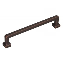 Ручка скоба Gamet UR47-0160-GPM25 патинированная матовая медь