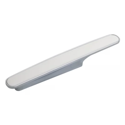 Ручка скоба Gamet UU06-0096-G0004-P42 хром/беж