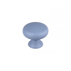 Ручка кнопка Gamet GN13-R207-PL Soft Touch лавандовый