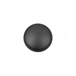 Ручка кнопка Gamet GN13-R213-PL Soft Touch графит