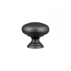 Ручка кнопка Gamet GN13-R213-PL Soft Touch графит