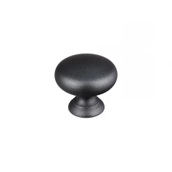 Ручка кнопка Gamet GN13-R213-PL Soft Touch графит