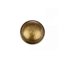 Ручка кнопка Gamet GR49-G0035 античная бронза