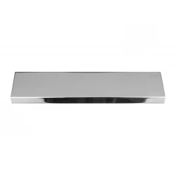 Ручка профильная Gamet UA123-168-G4 хром