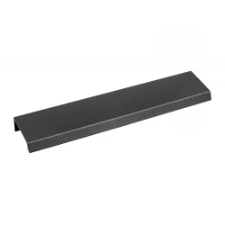 Ручка профильная Gamet UA123-168-L1 структурный графит